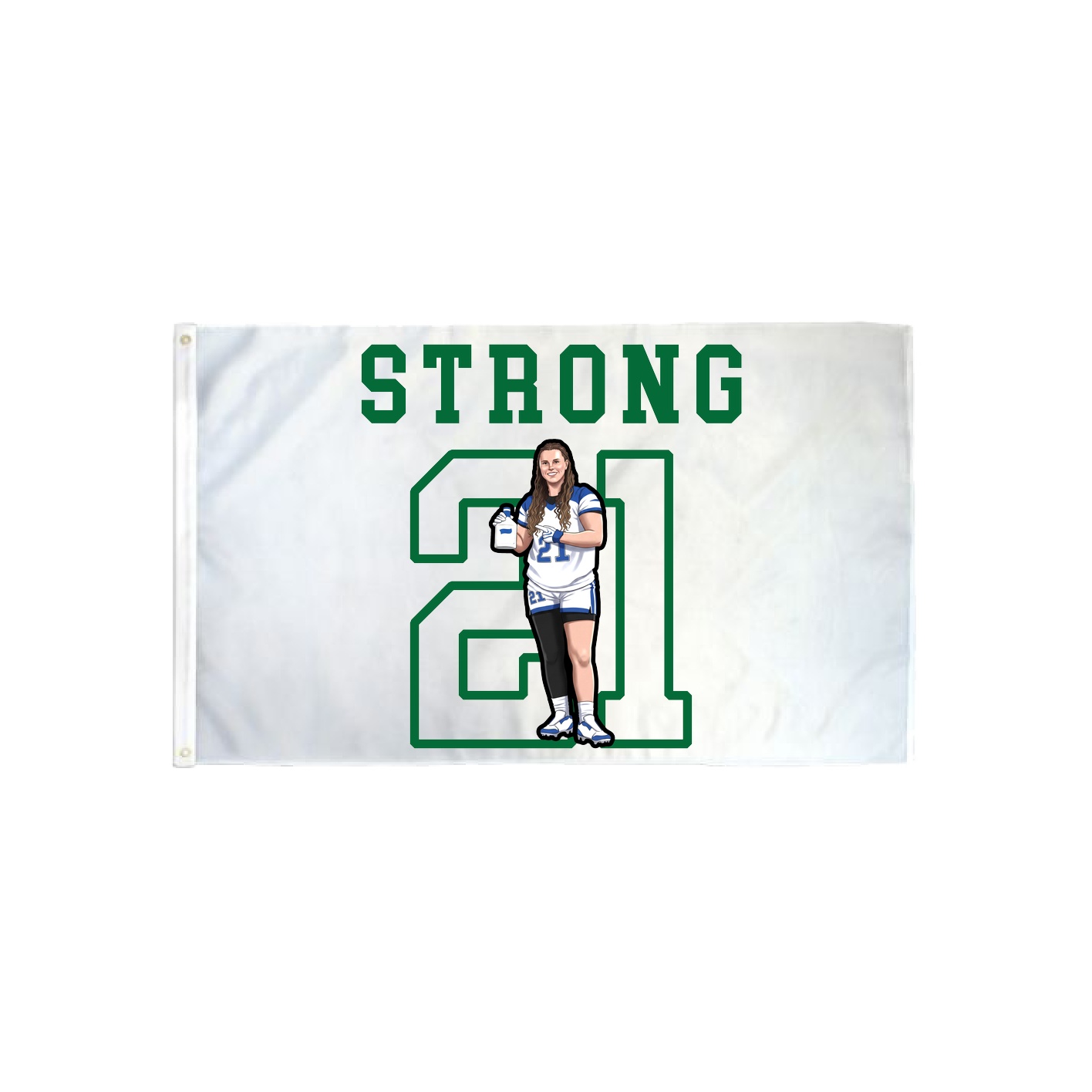 3x5 Flag — Shirsey in Classic