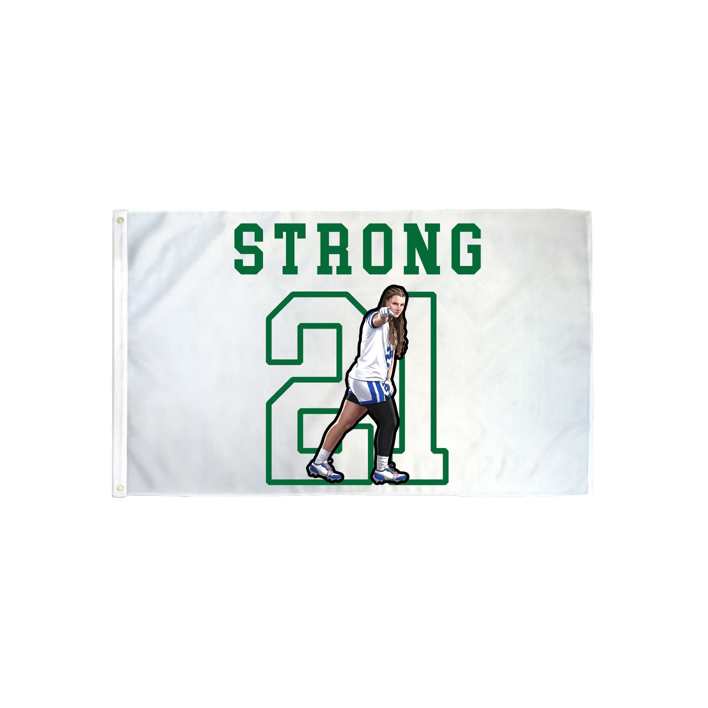 3x5 Flag — Shirsey in Classic