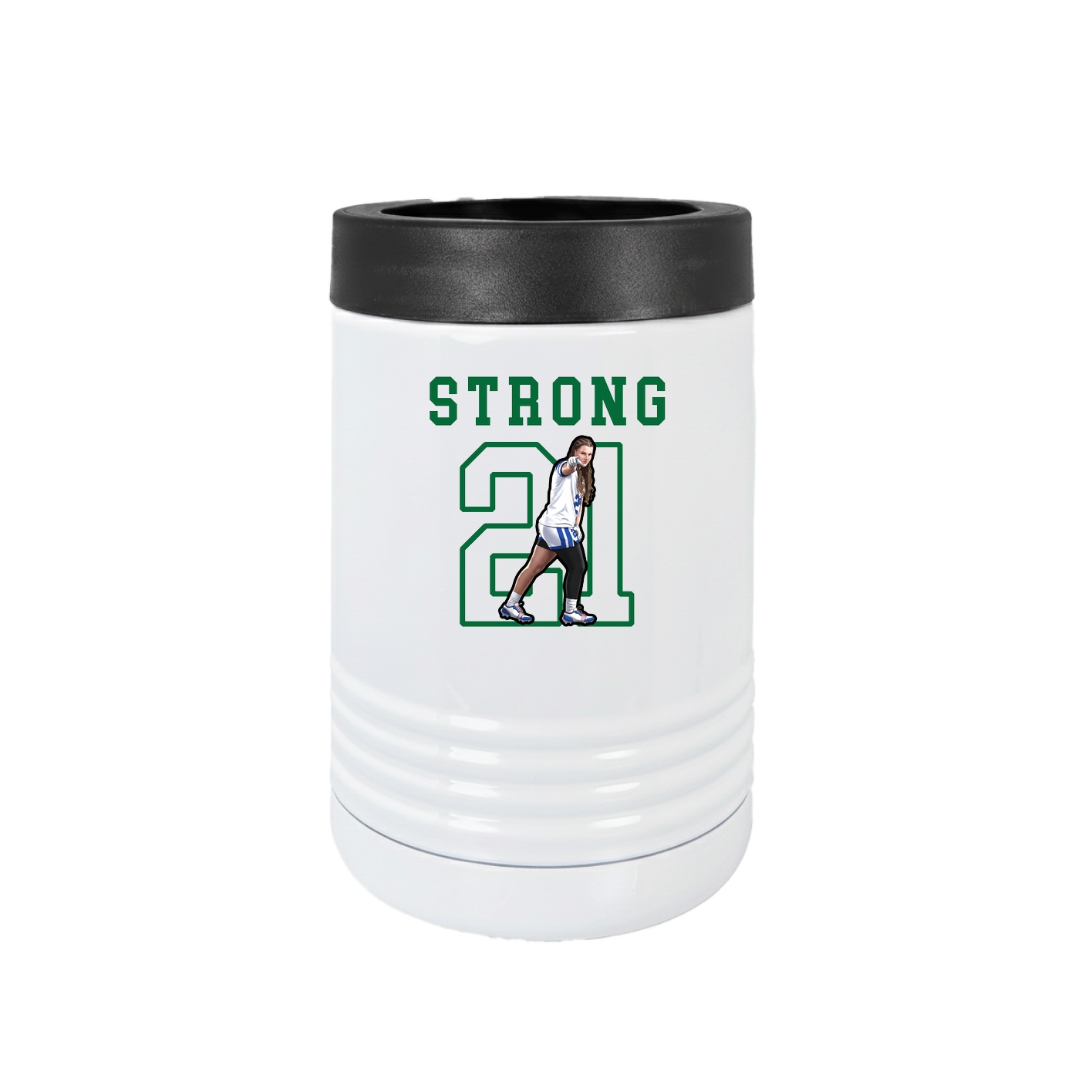 Beverage Holder — Shirsey in White