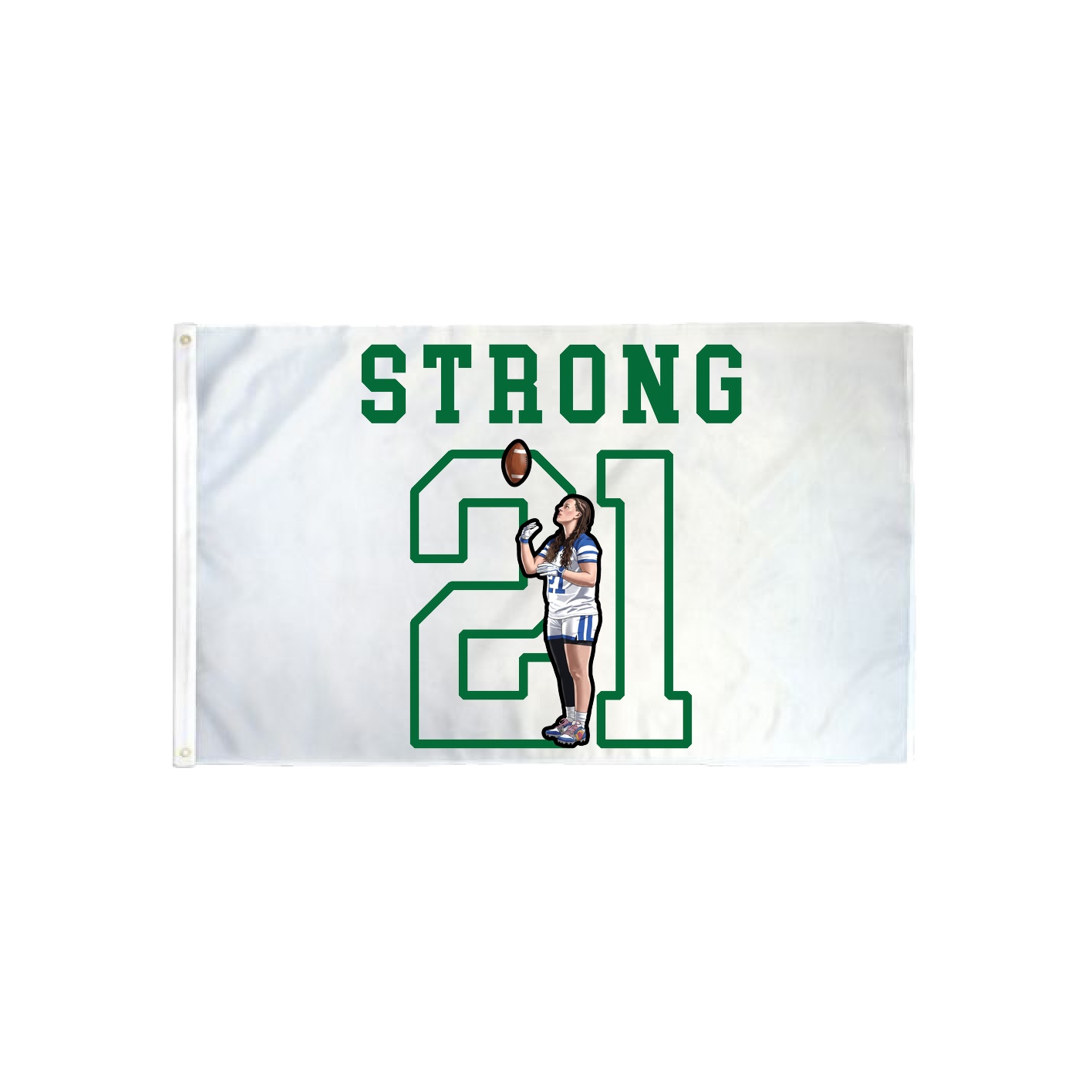 3x5 Flag — Shirsey in Classic