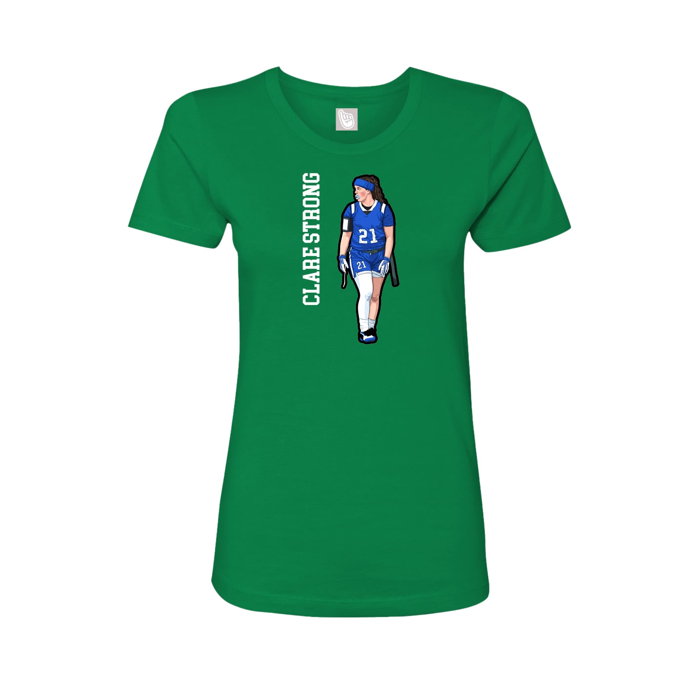 Fitted Women's Tee