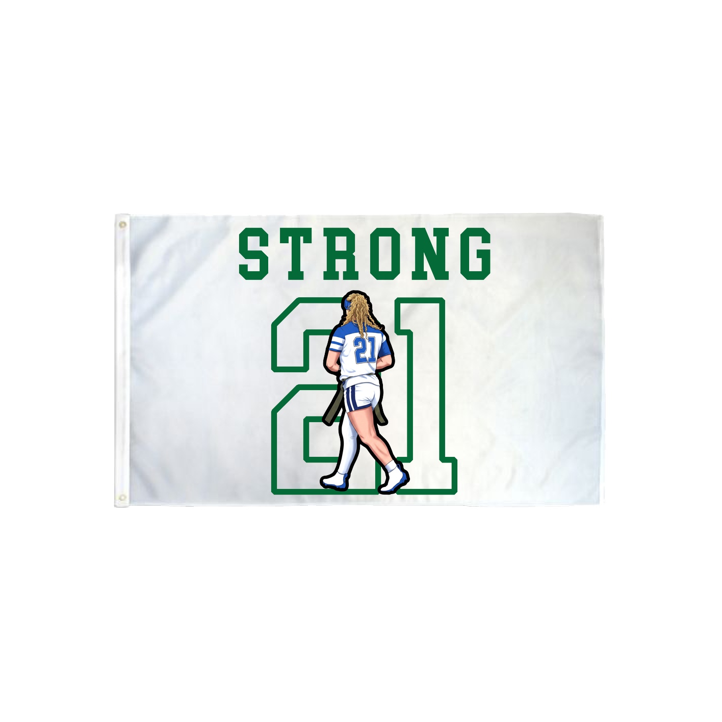3x5 Flag — Shirsey in Classic