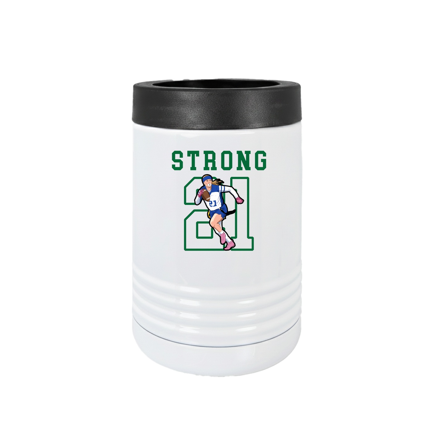Beverage Holder — Shirsey in White