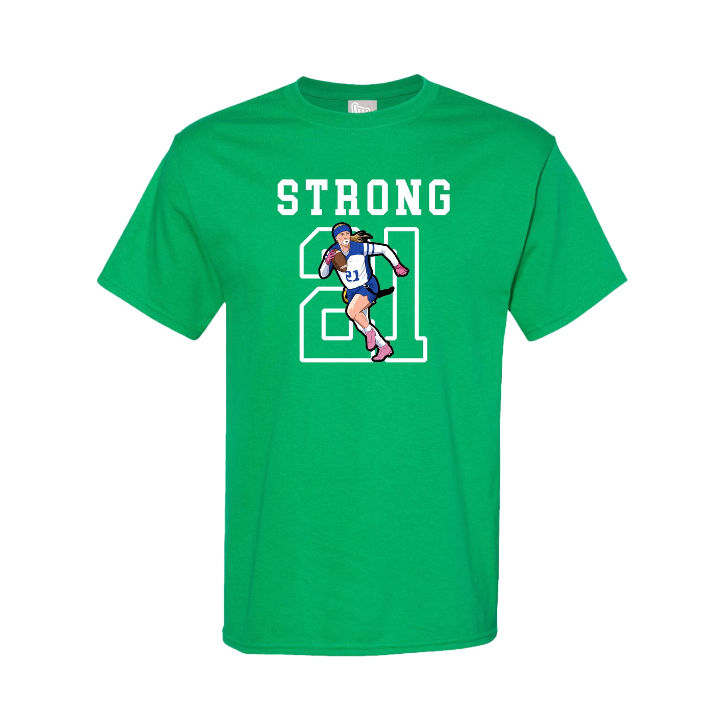 Tee — Shirsey in Green