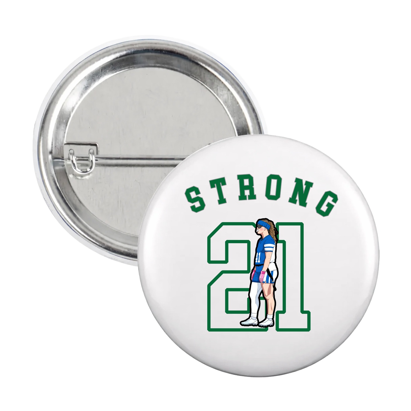 Game Day Button