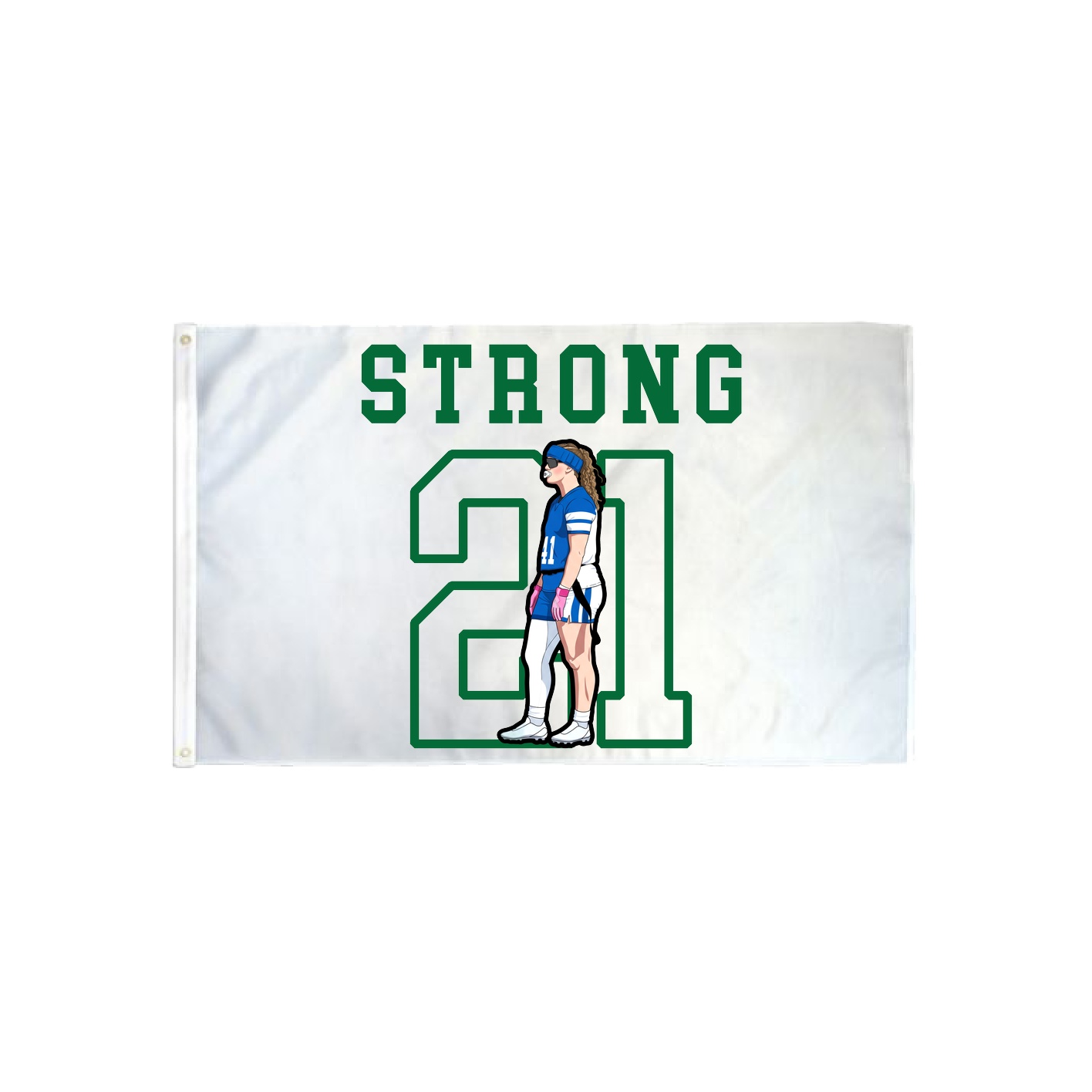 3x5 Flag — Shirsey in Classic