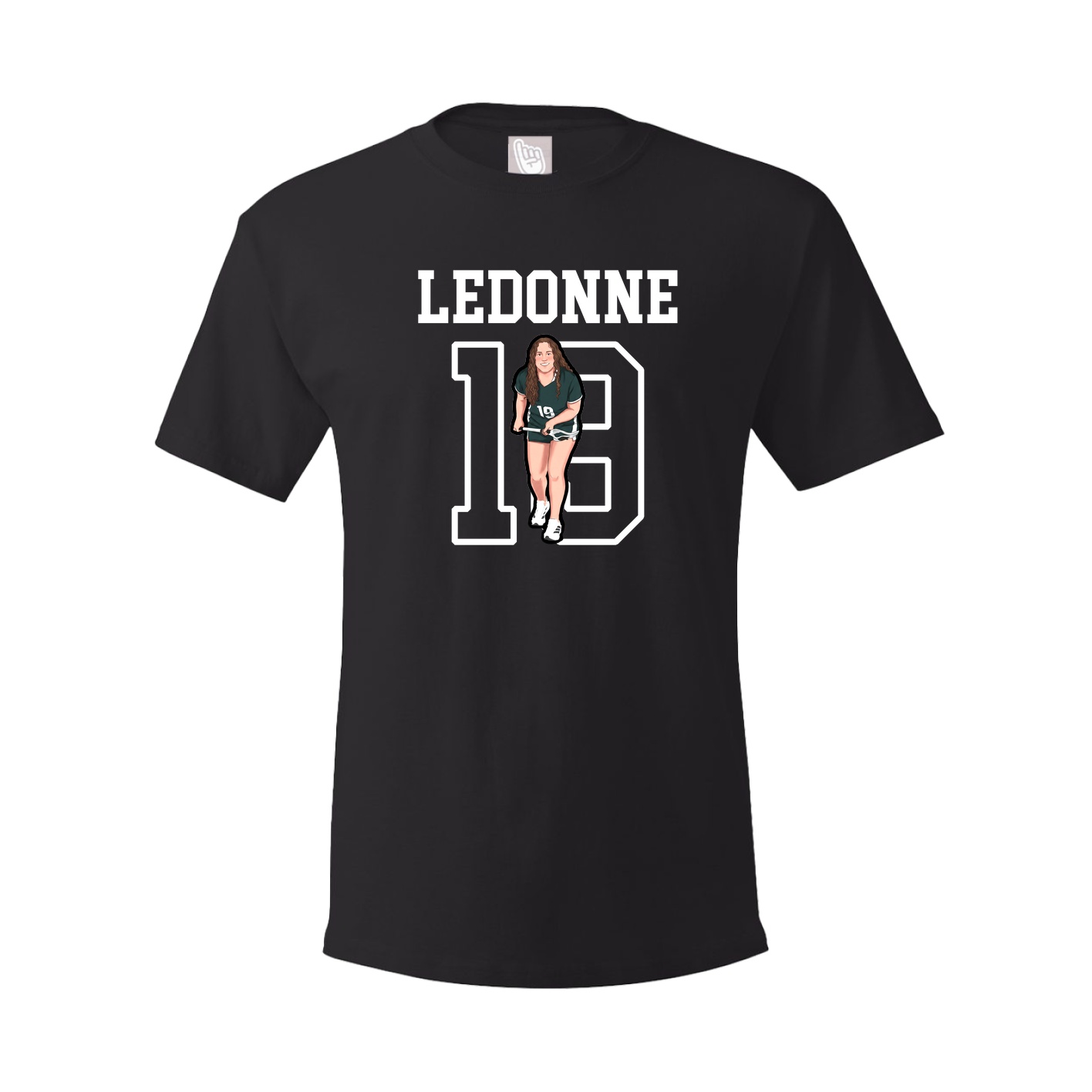 Tee — Shirsey in Black