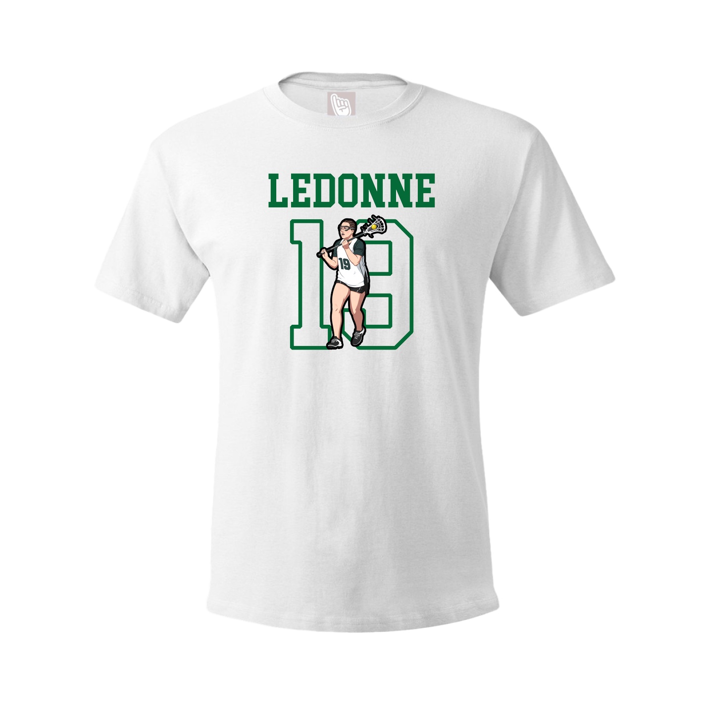 Youth Tee — Shirsey in White