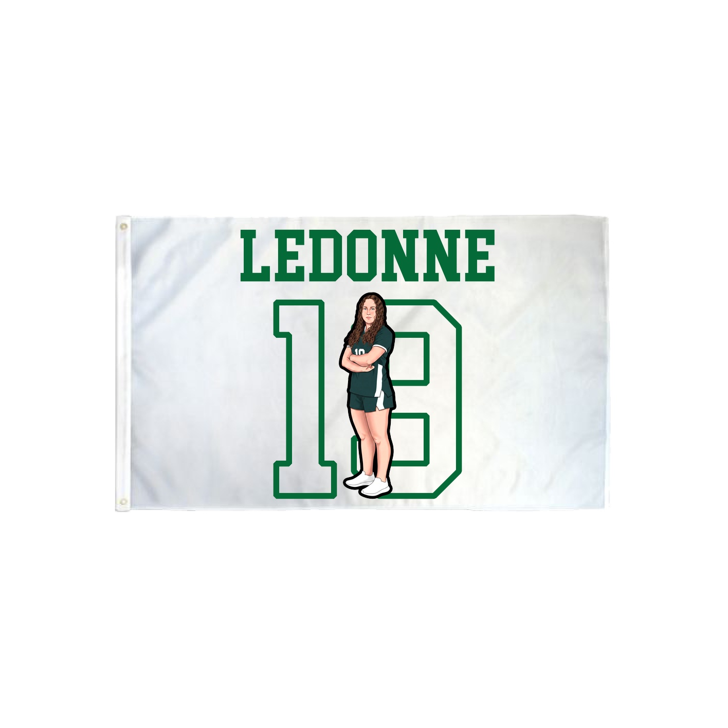 3x5 Flag — Shirsey in Classic