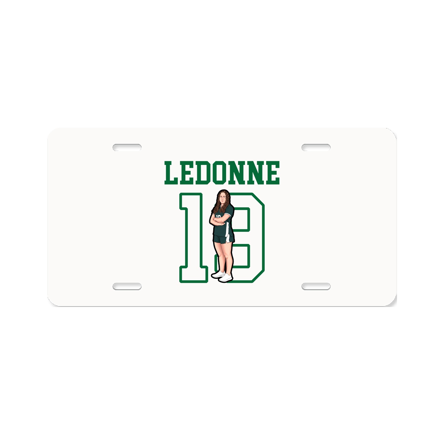 License Plate