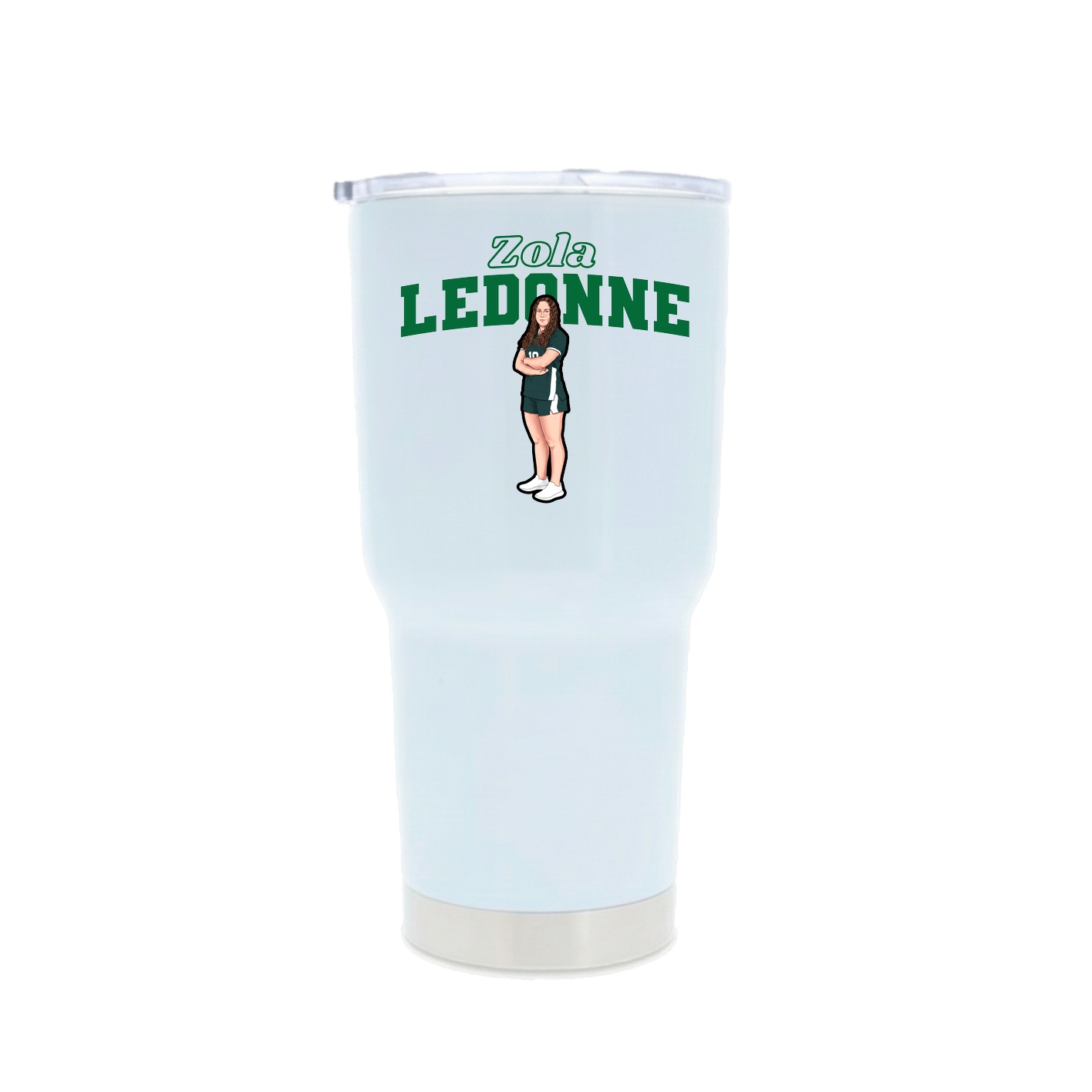 30oz Stainless Steel Tumbler