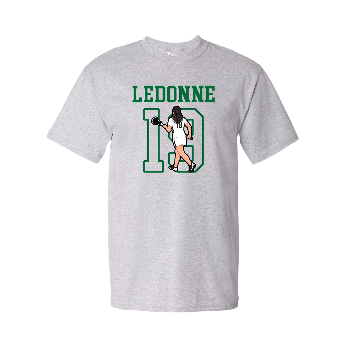 Youth Tee — Shirsey in Grey