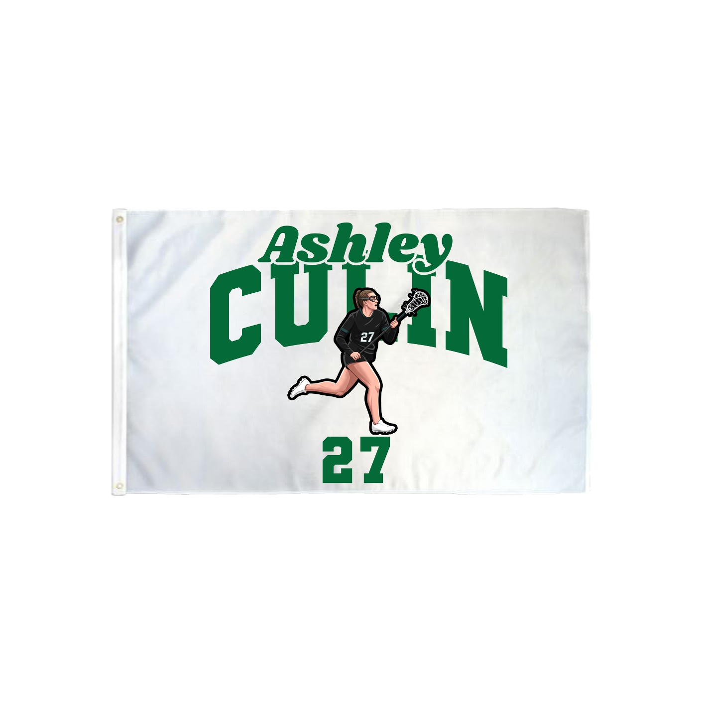 3x5 Flag — Signature Arch in Classic