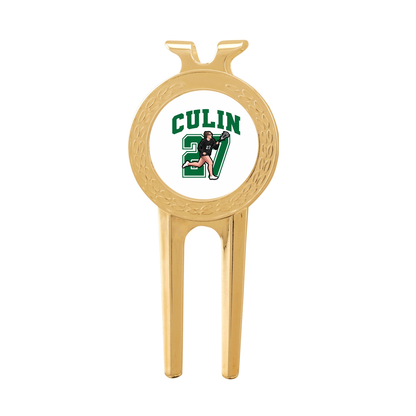 Divot Tool with Ball Marker — Number in Classic