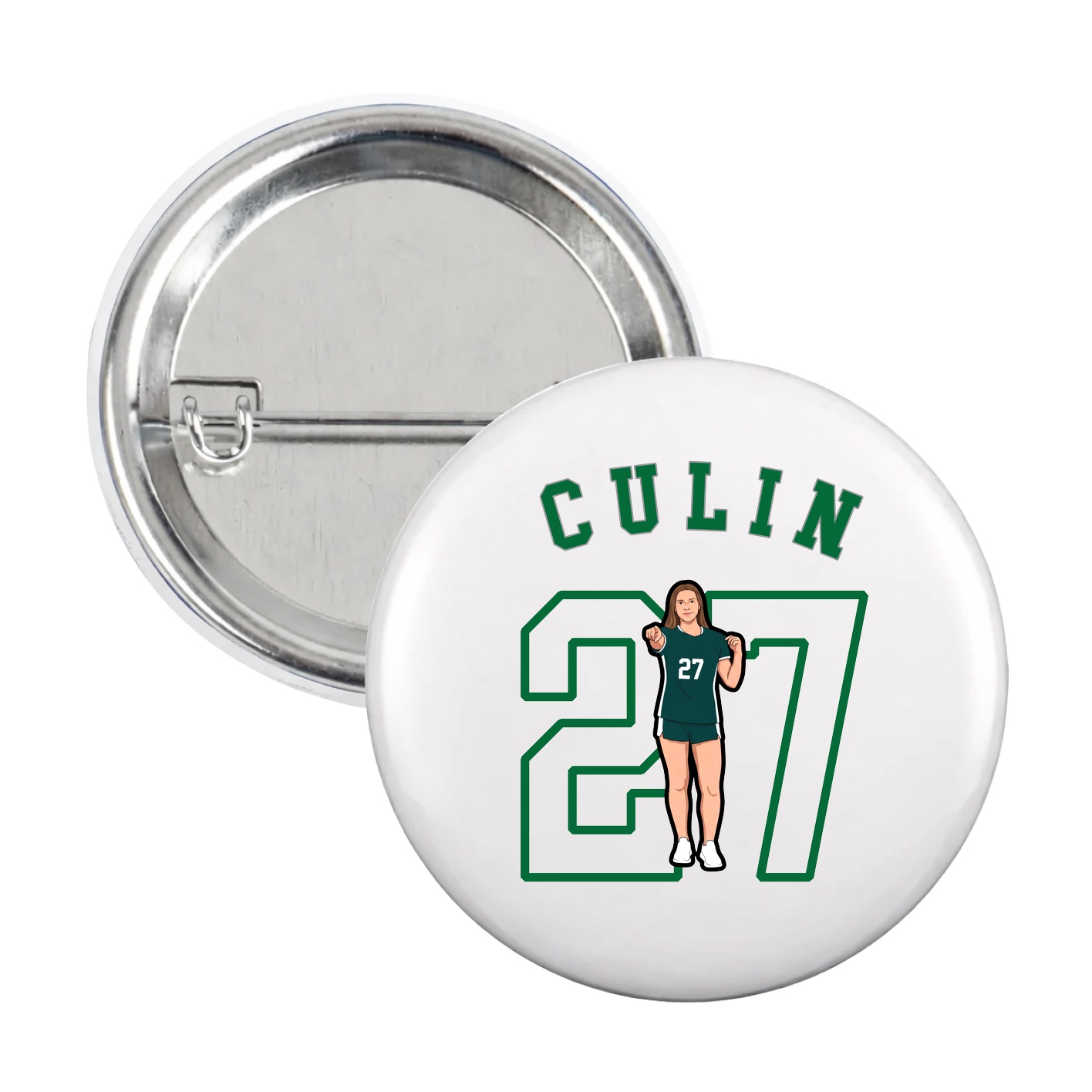 Game Day Button
