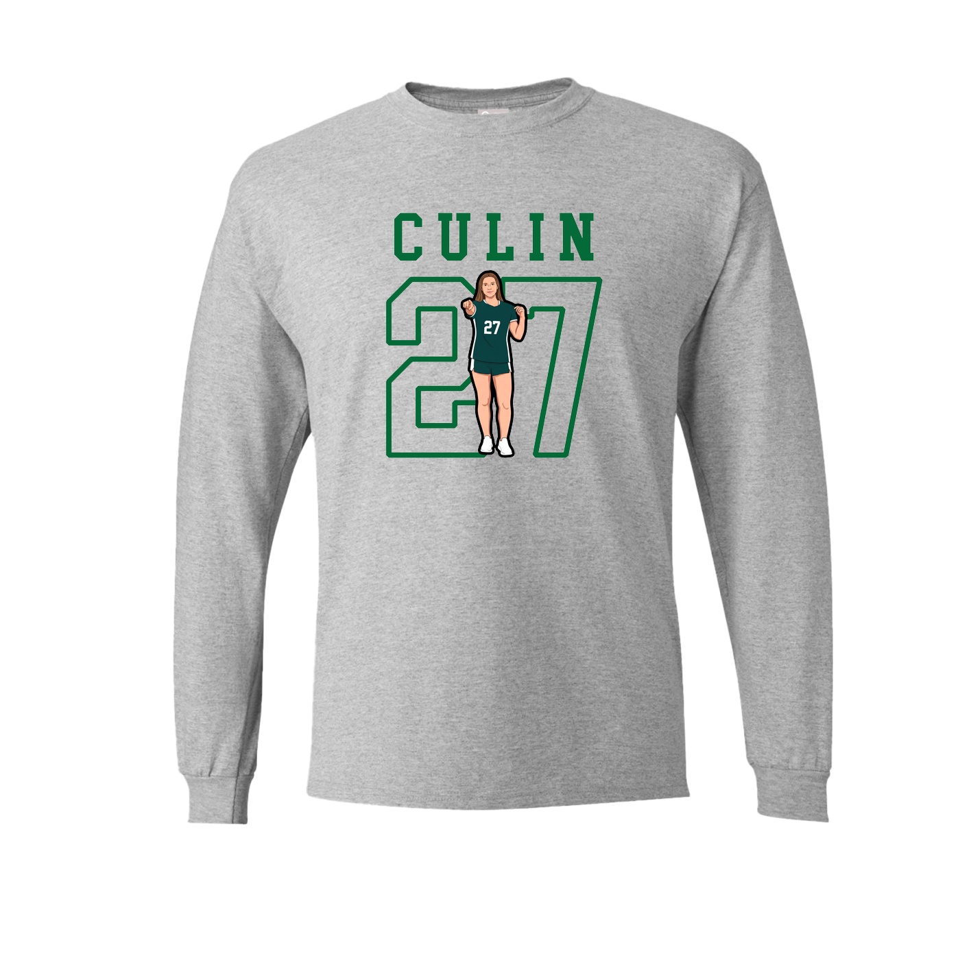 Long Sleeve Tee