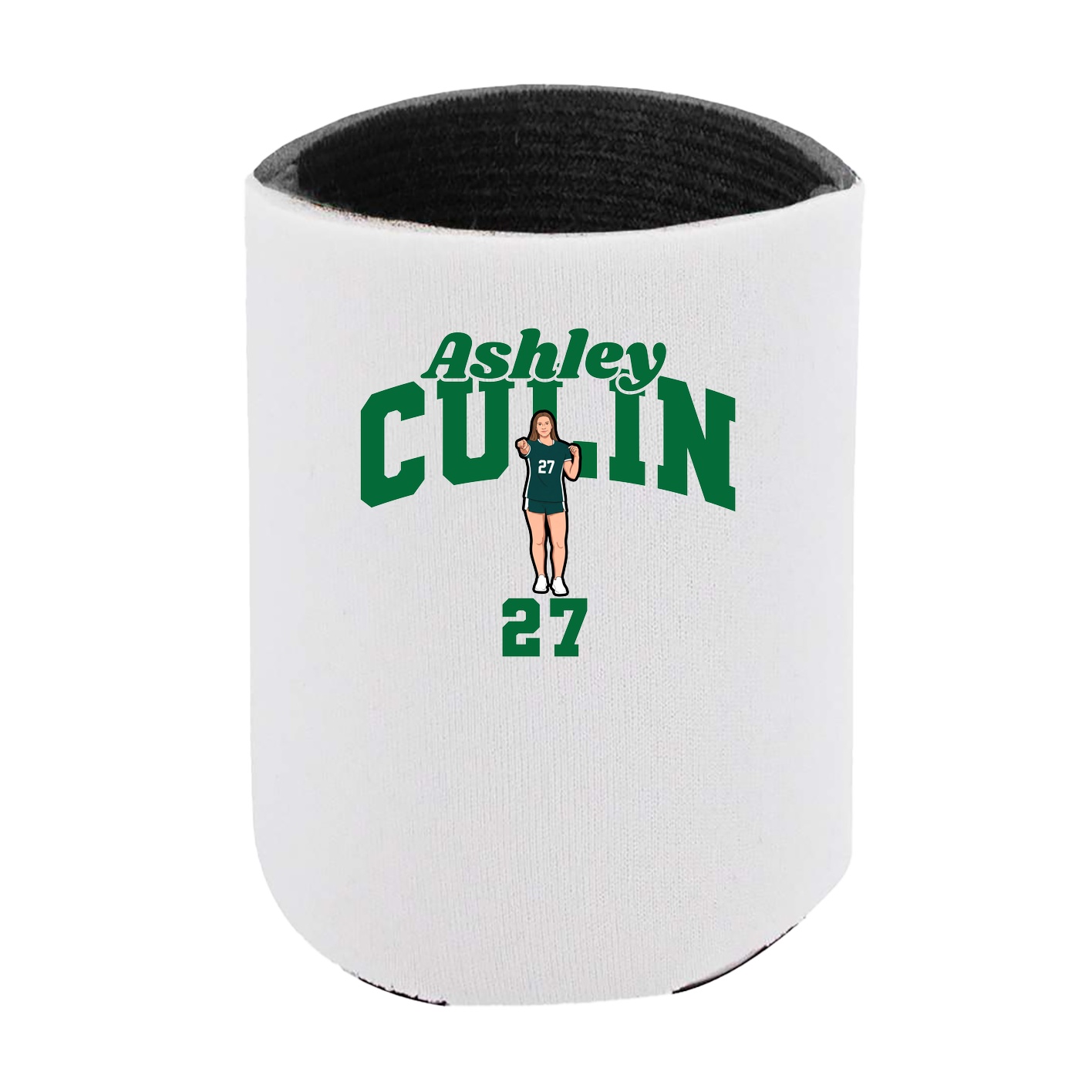 Can Holder — Signature Arch in White