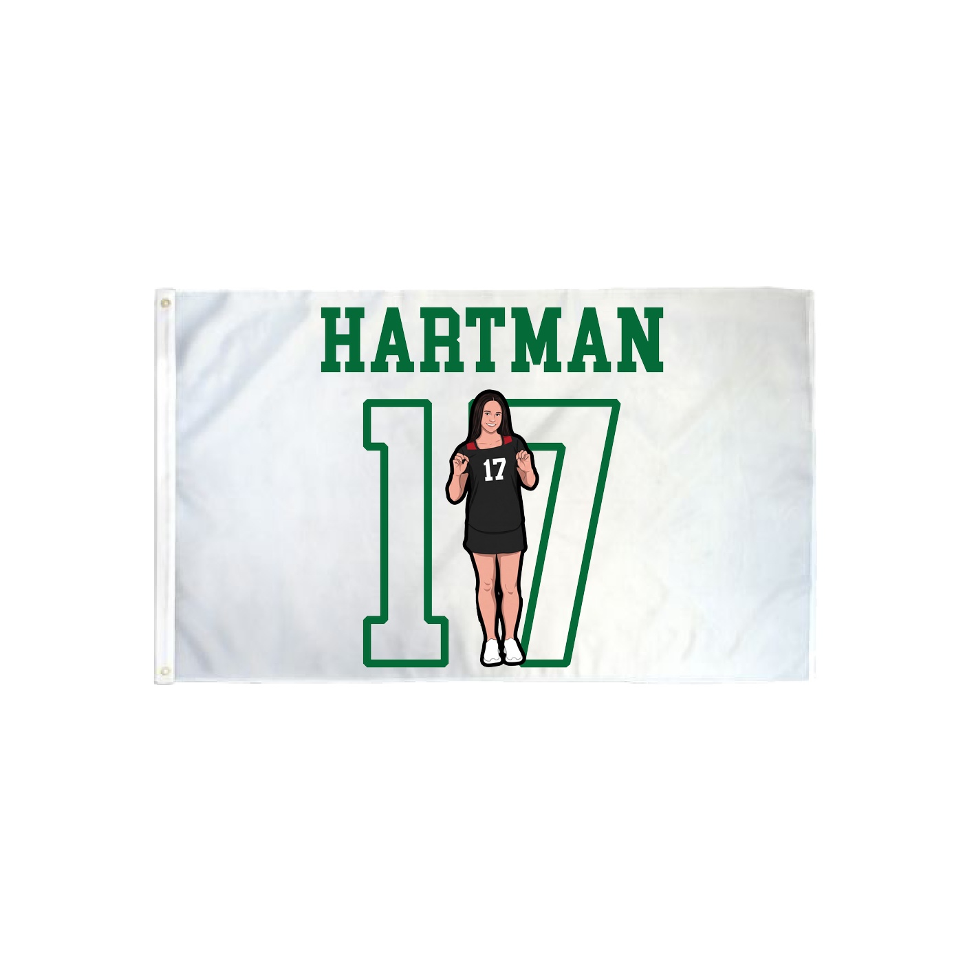 3x5 Flag — Shirsey in Classic