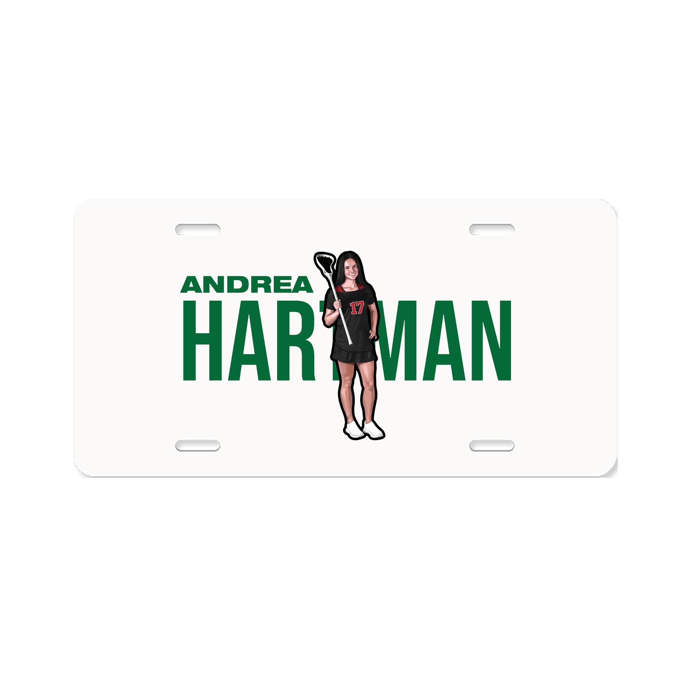 License Plate