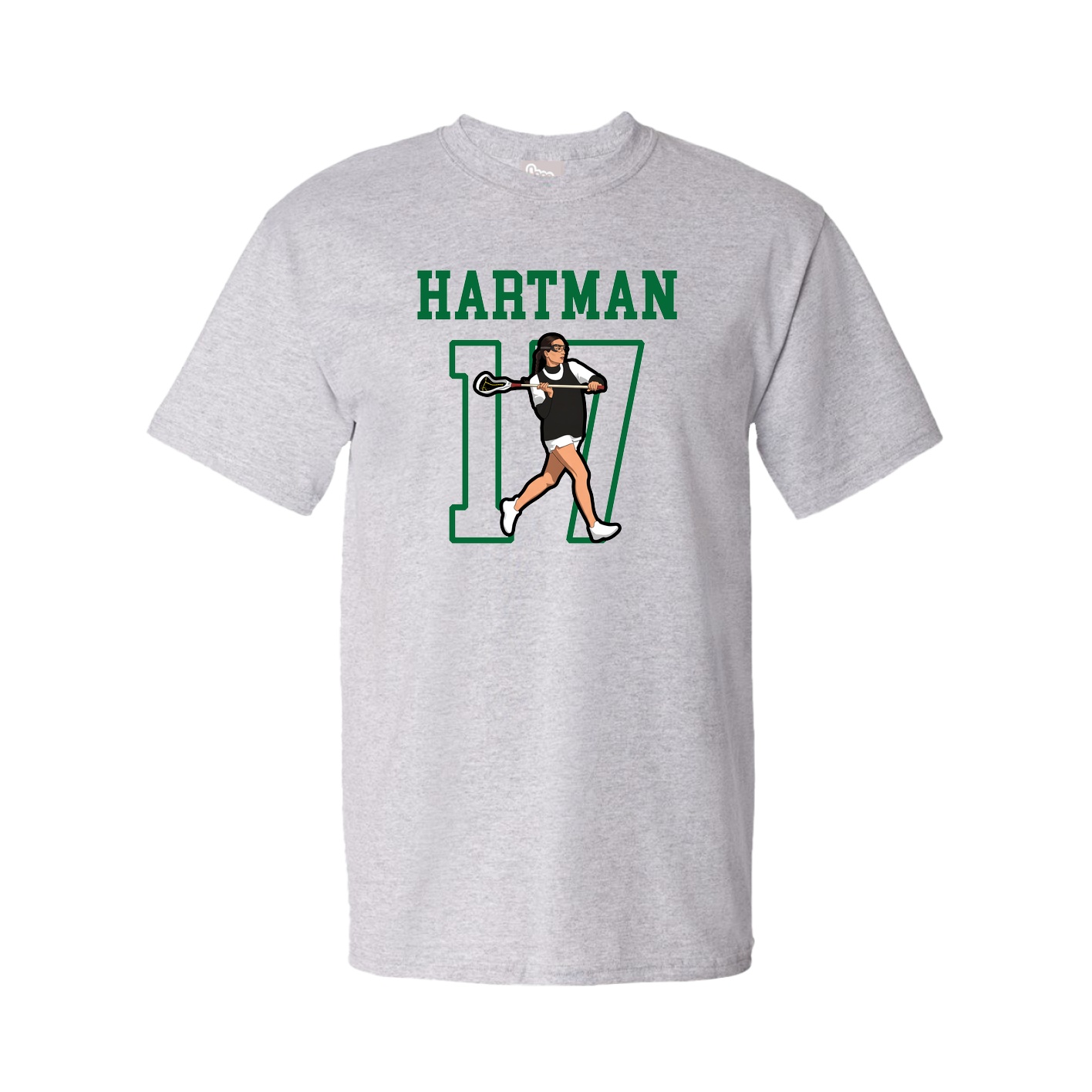 Youth Tee — Shirsey in Grey