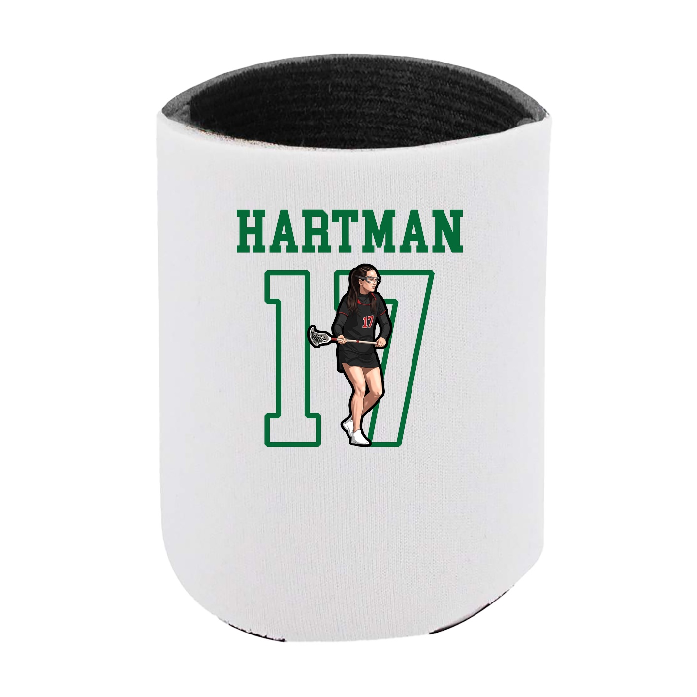 Can Holder — Shirsey in White