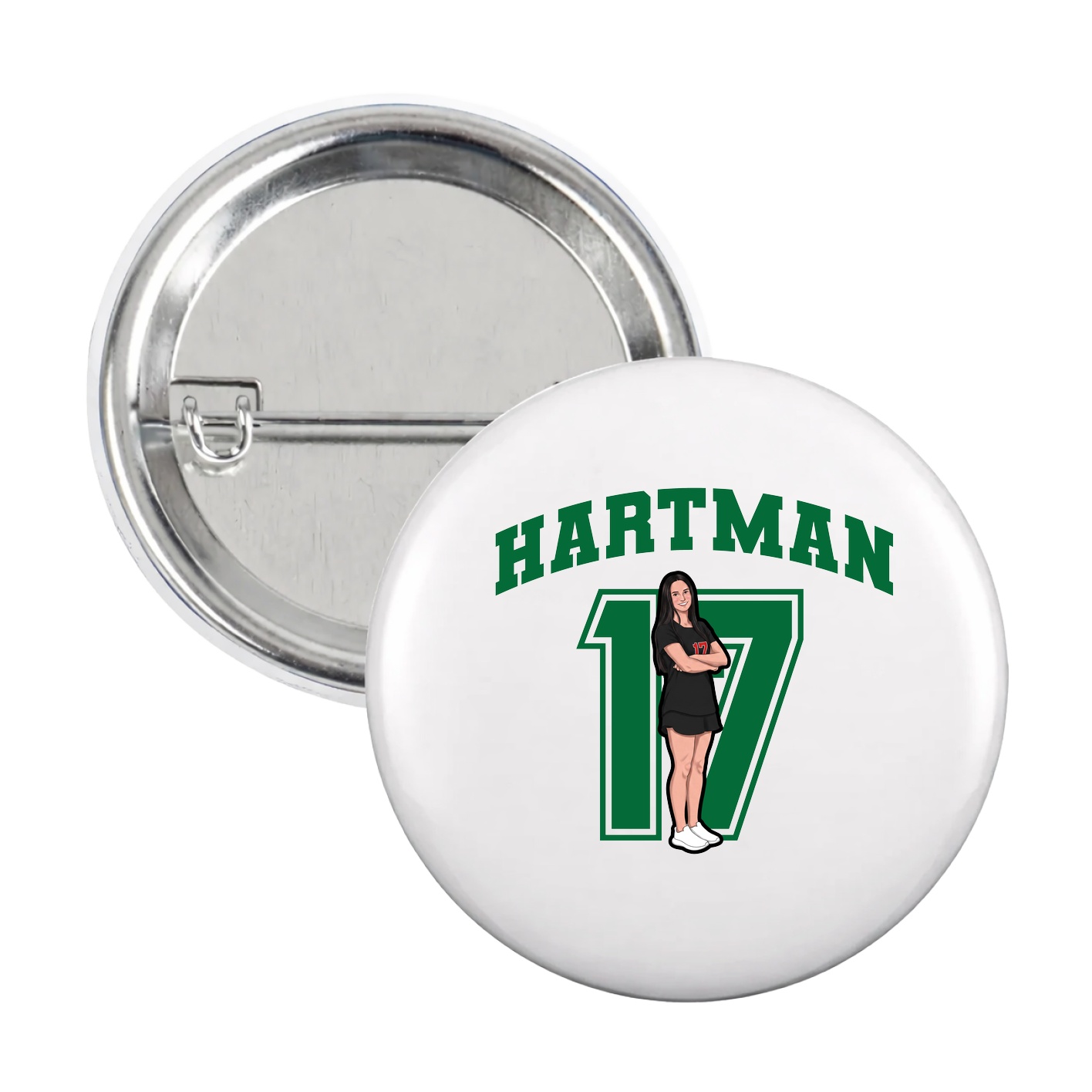 Game Day Button