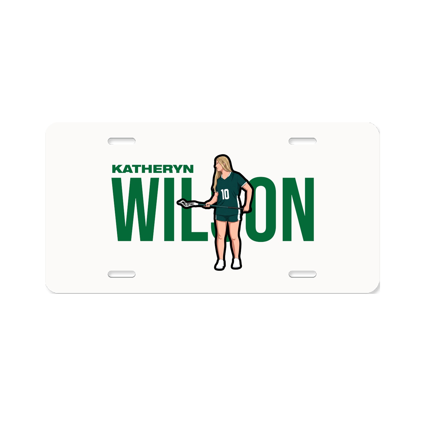 License Plate