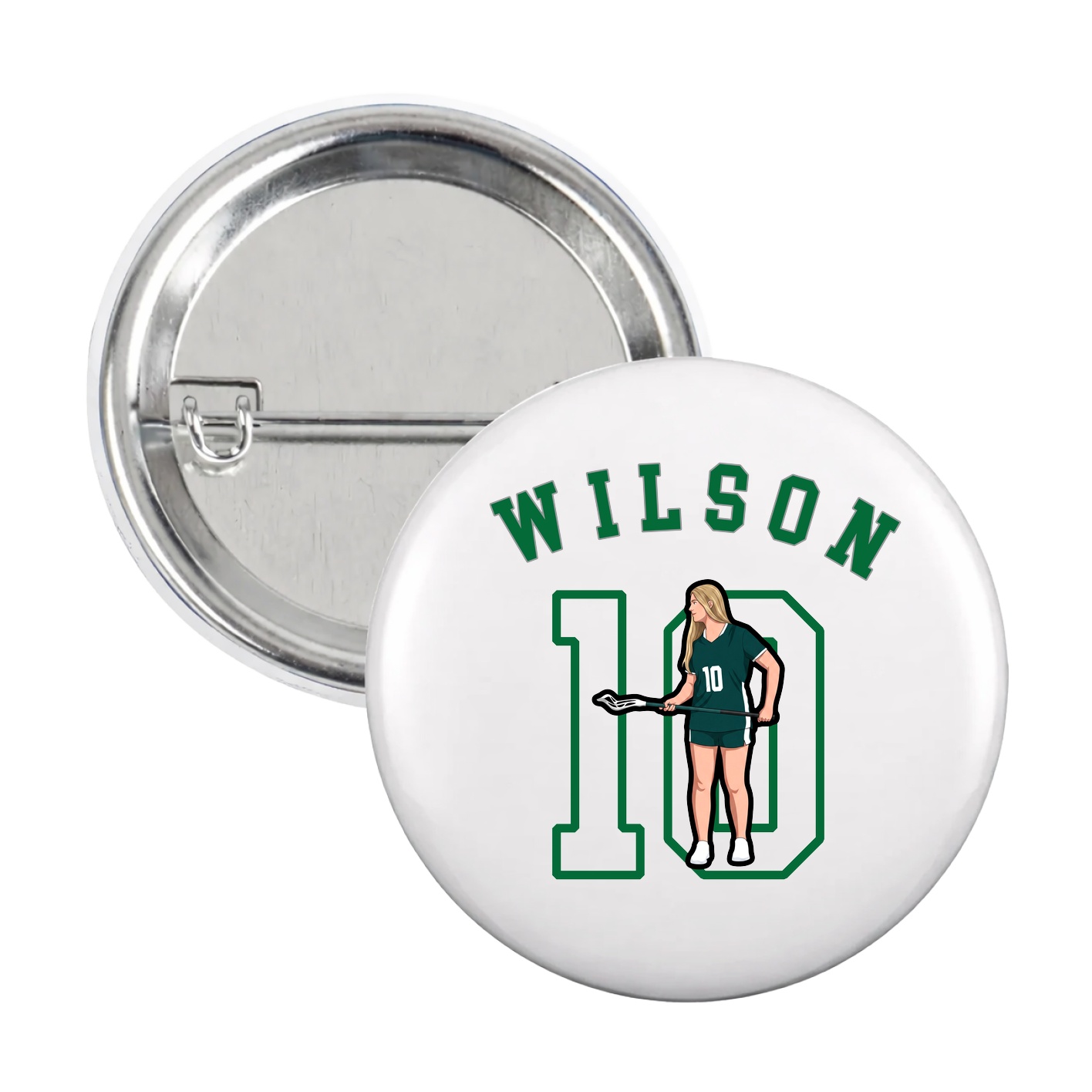 Game Day Button