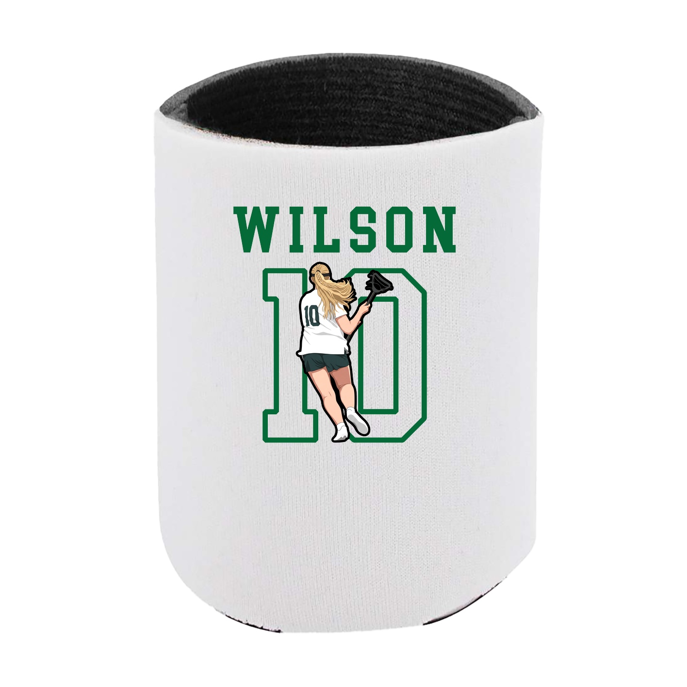 Can Holder — Shirsey in White