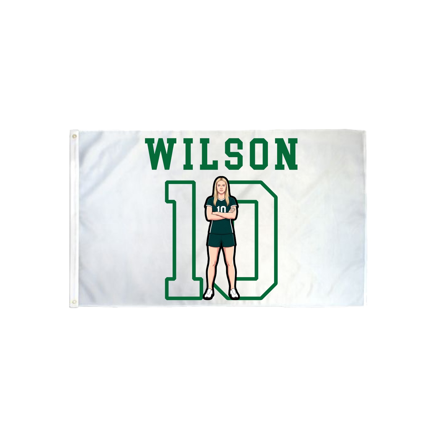 3x5 Flag — Shirsey in Classic
