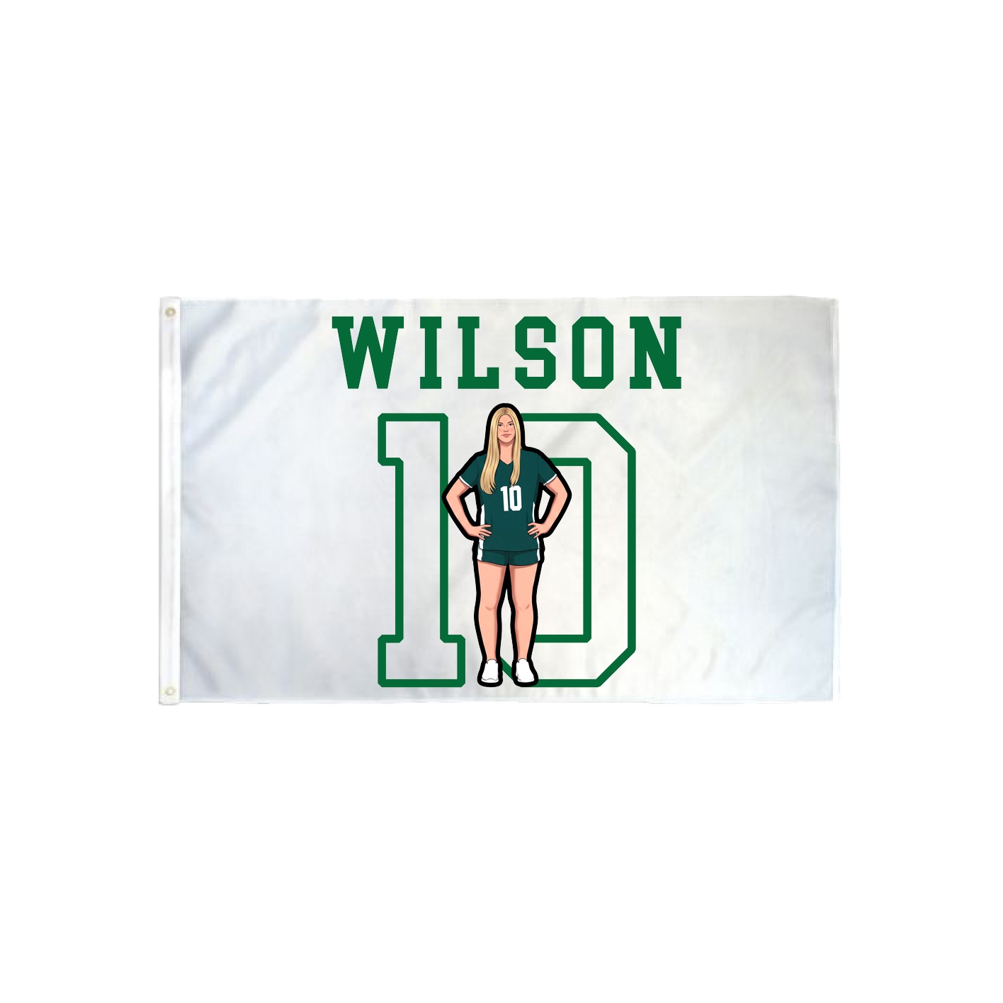 3x5 Flag — Shirsey in Classic
