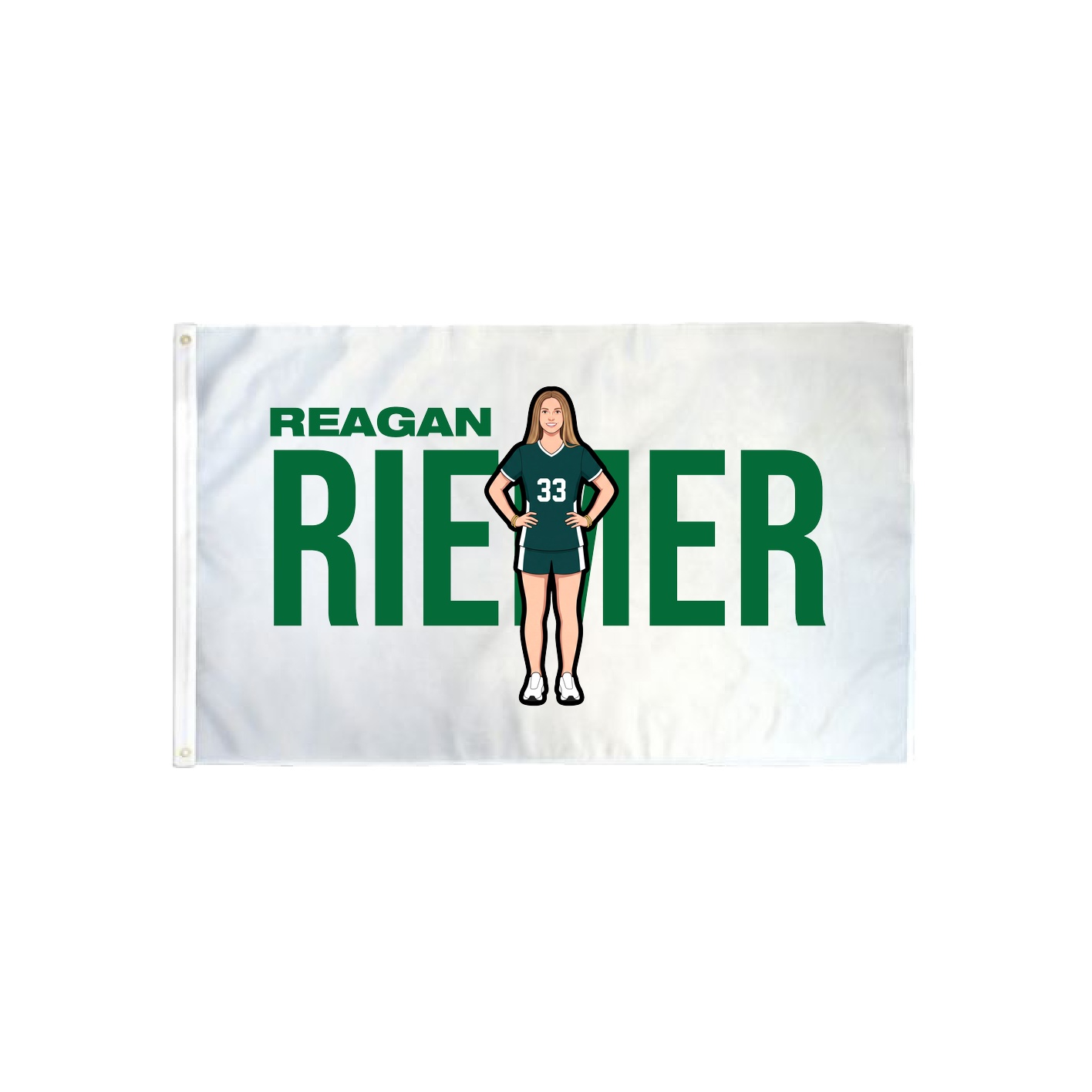 3x5 Flag