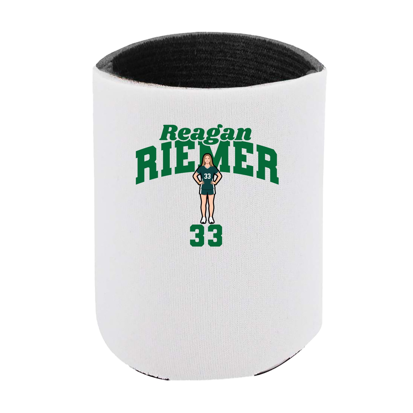 Can Holder — Signature Arch in White