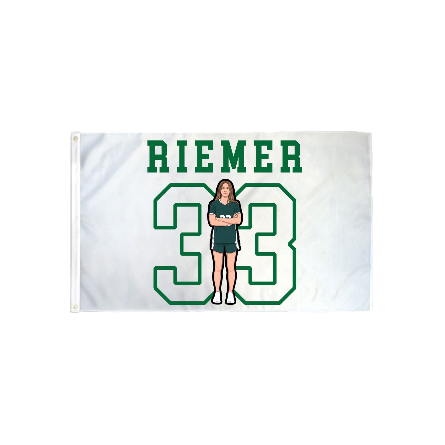 3x5 Flag — Shirsey in Classic