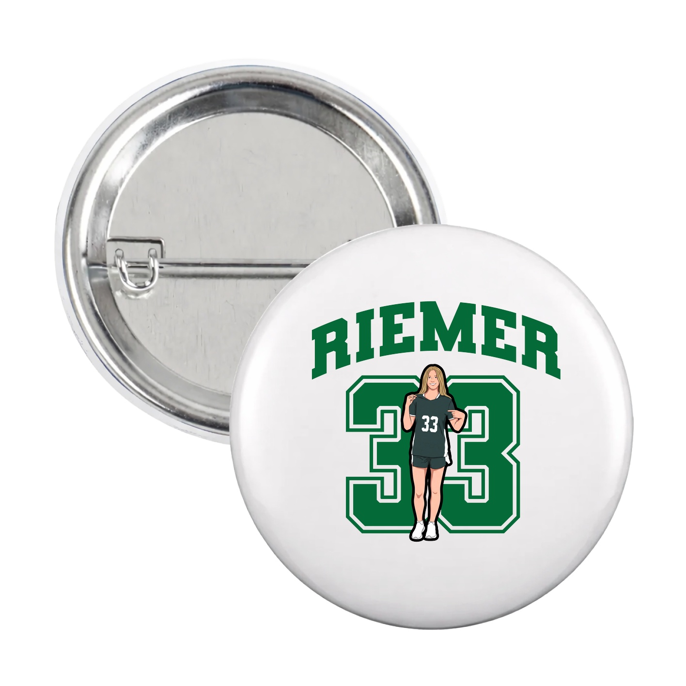 Game Day Button
