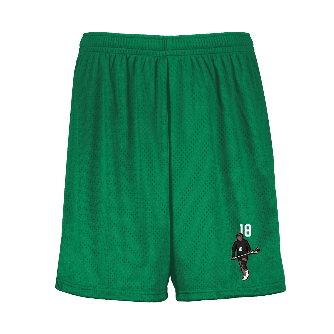 Shorts — Number Top in Classic