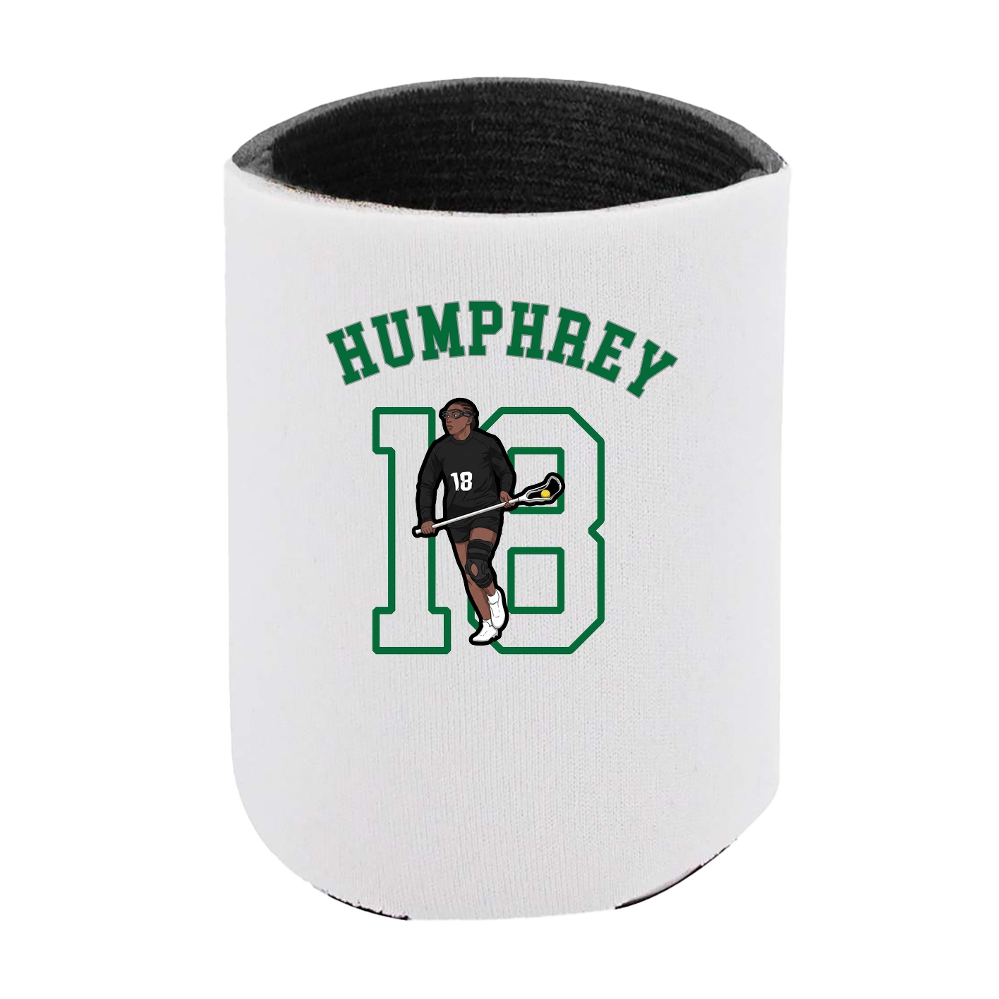 Can Holder — Shirsey Arch in White