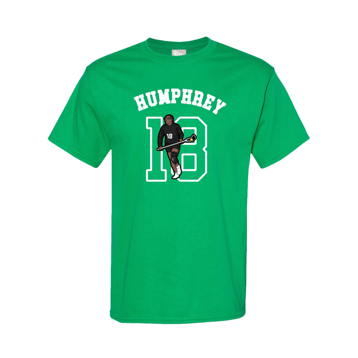 Tee — Shirsey Arch in Green