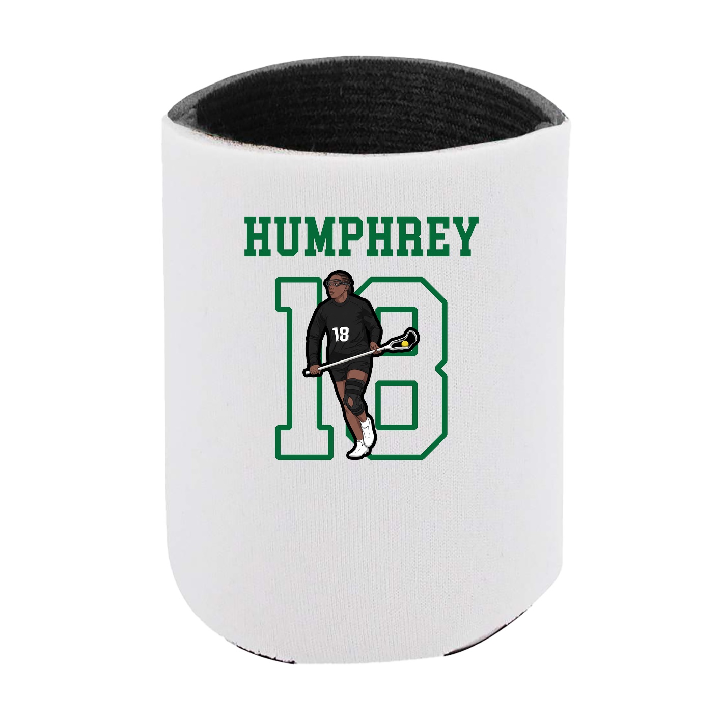 Can Holder — Shirsey in White