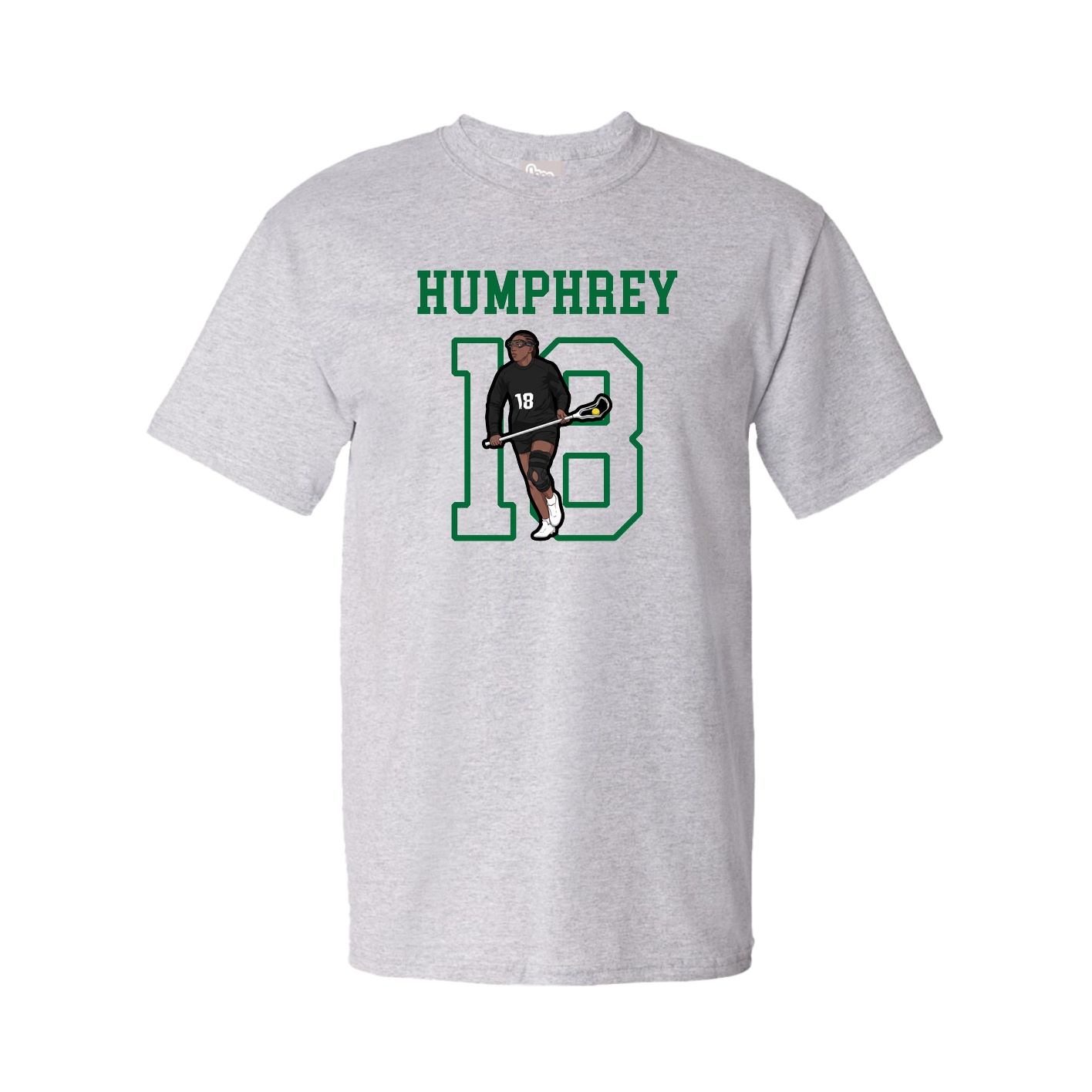 Youth Tee — Shirsey in Grey
