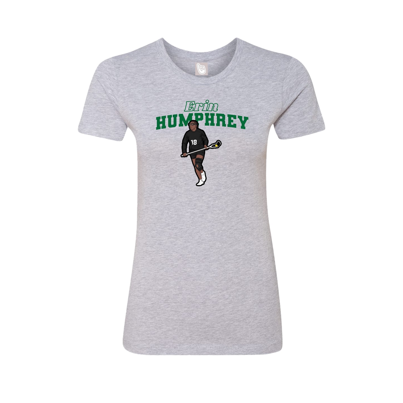 Fitted Women's Tee