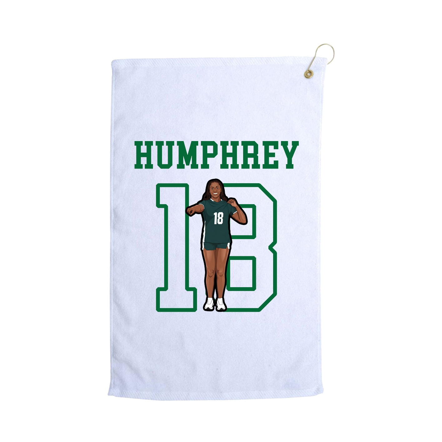 Golf Towel