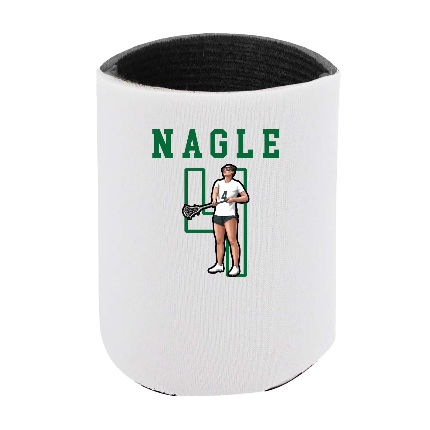 Can Holder — Shirsey in White