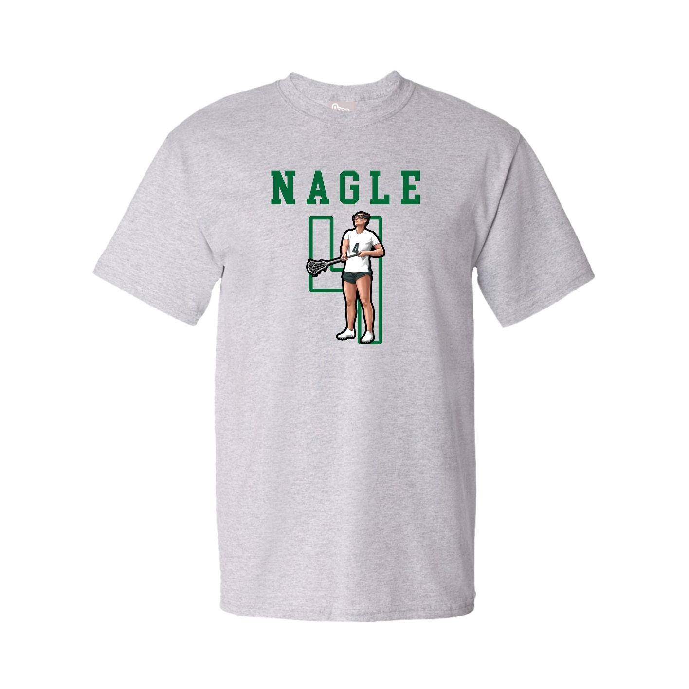 Youth Tee — Shirsey in Grey