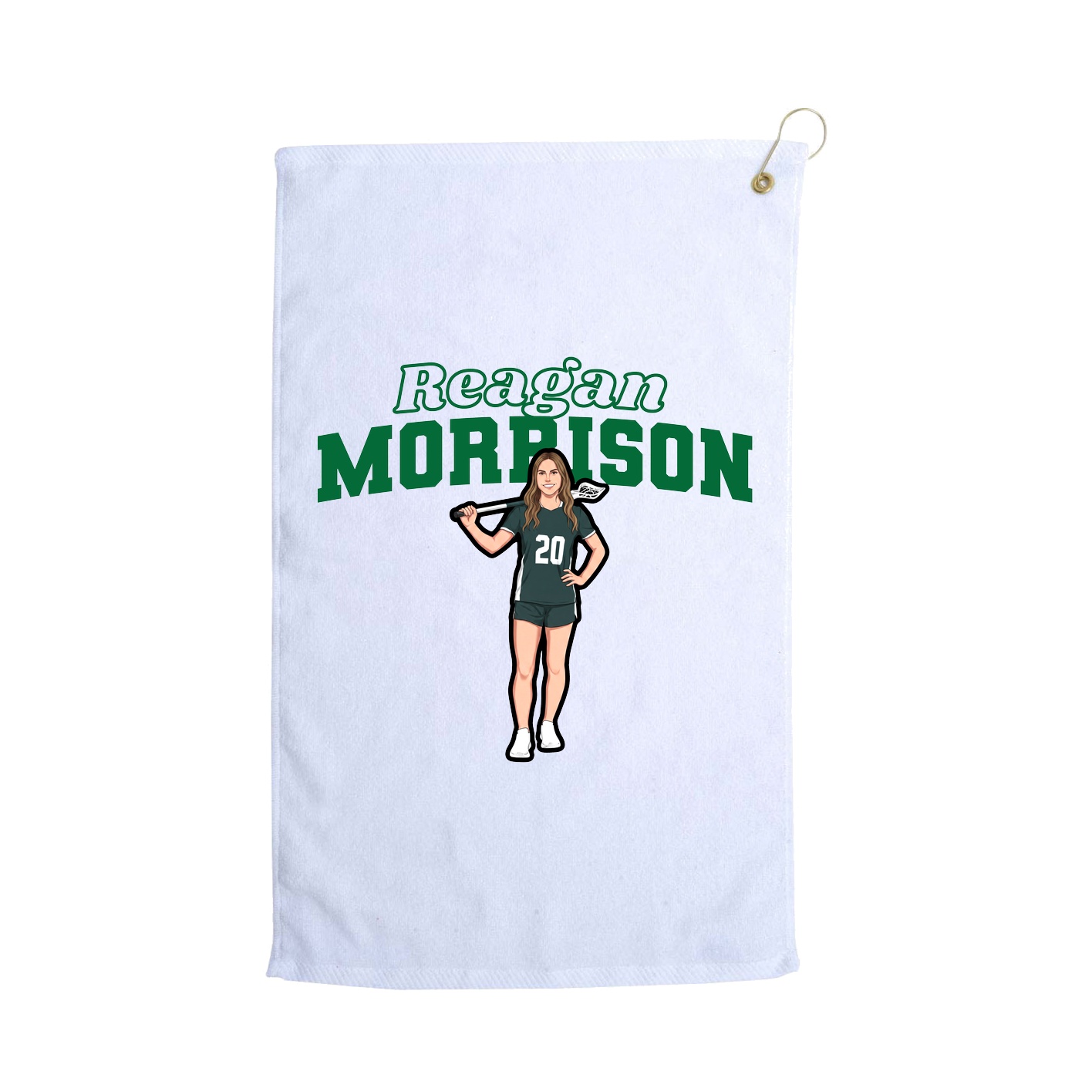 Golf Towel