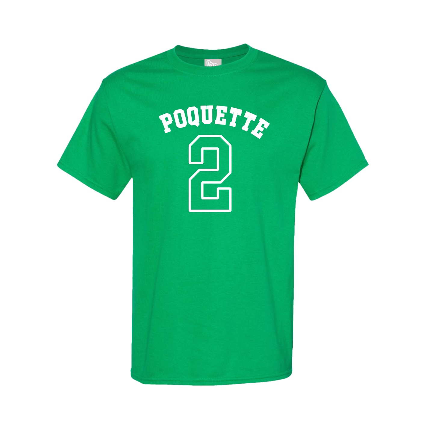 Tee — Shirsey Arch in Green