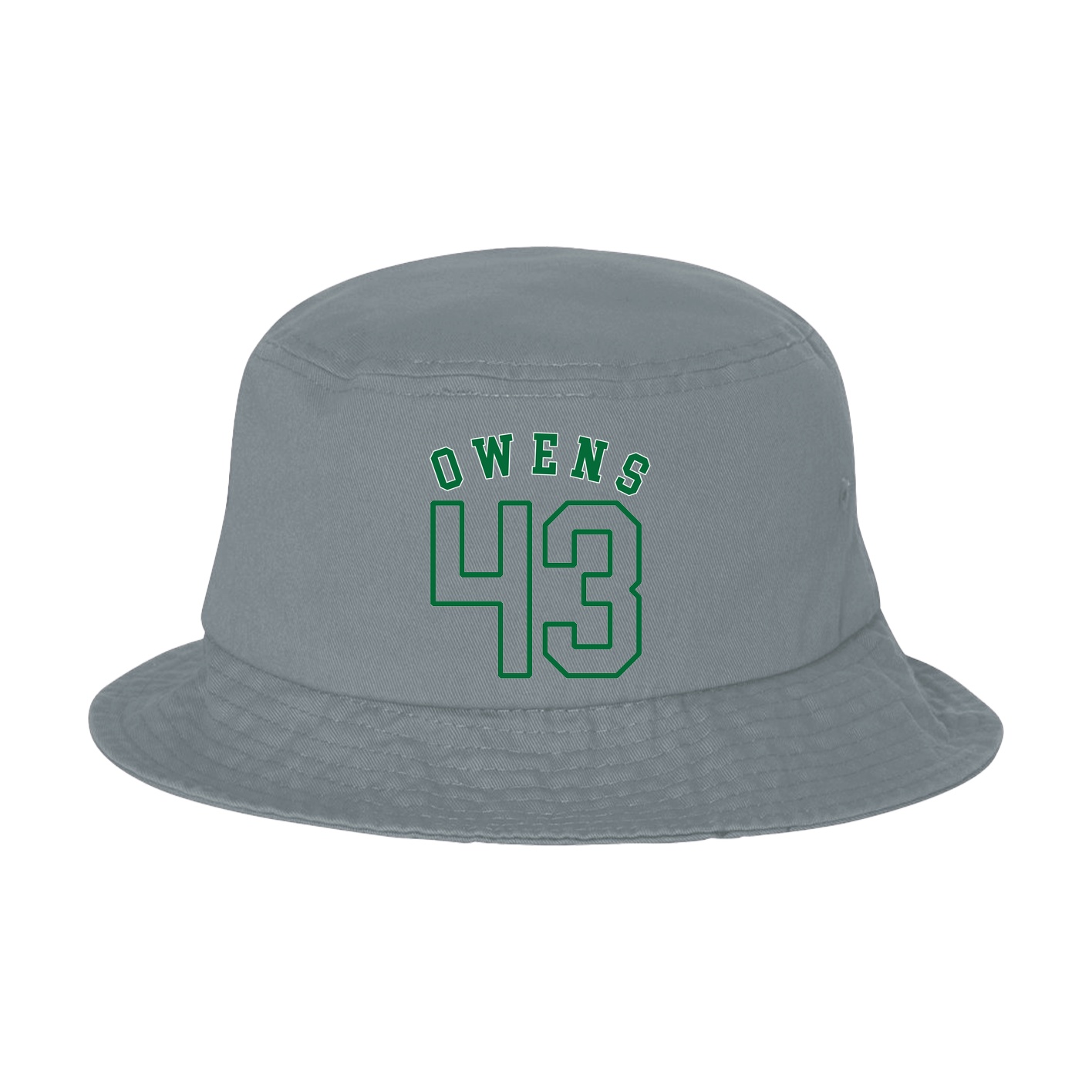 Bucket Cap — Shirsey Arch in Grey