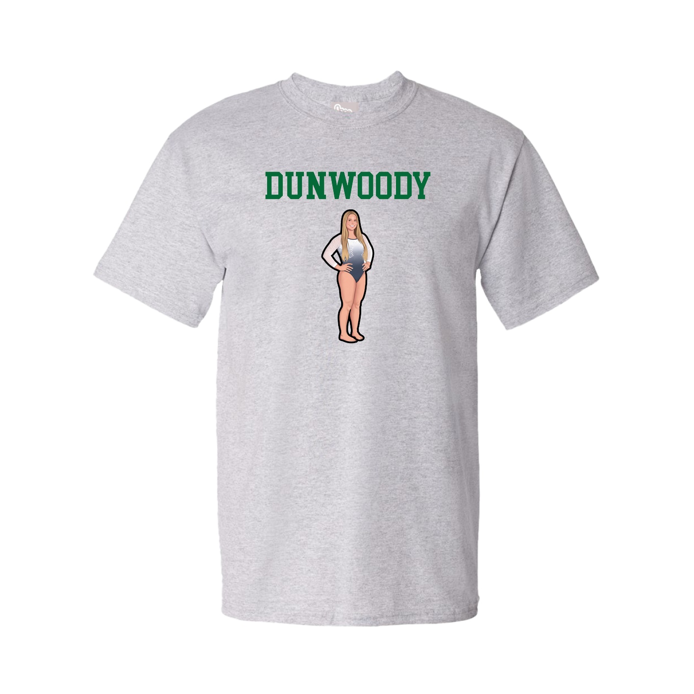 Tee — Shirsey in Grey