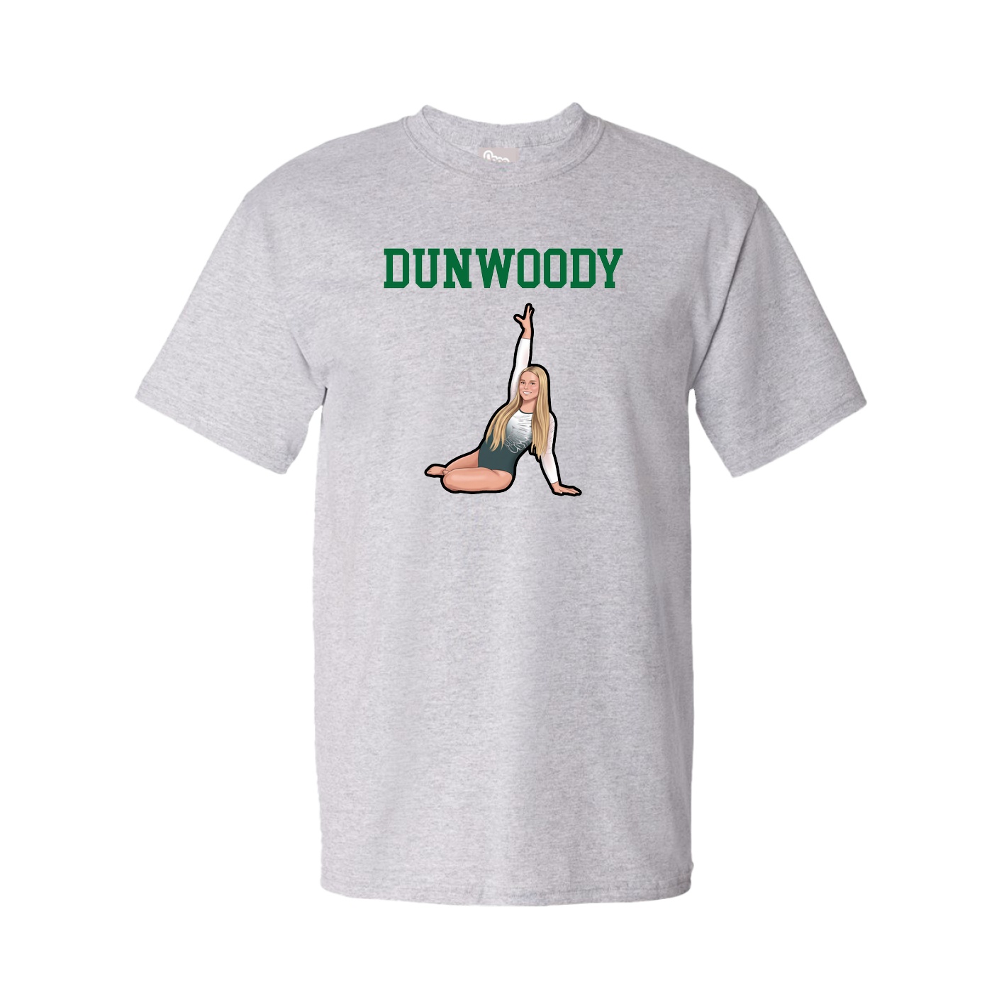 Youth Tee — Shirsey in Grey