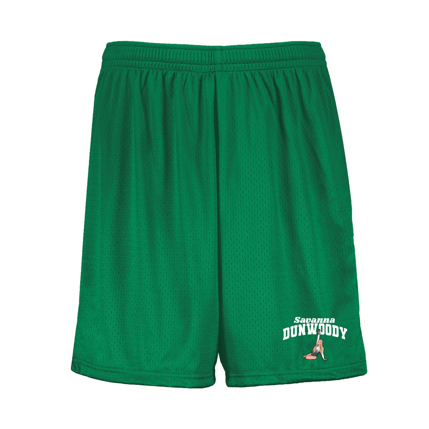 Shorts — Signature Arch in Classic